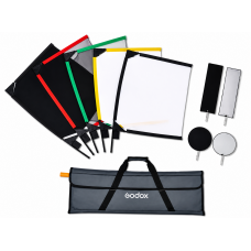 Godox 45x60cm Scrim Flag Kit